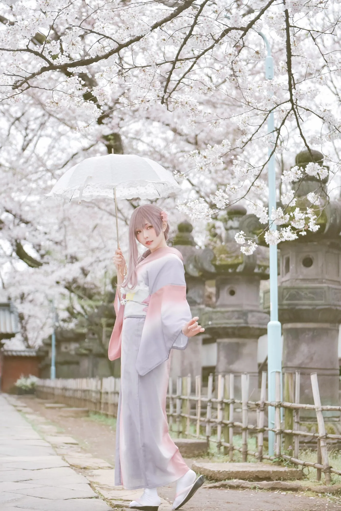 ElyEE子 – NO.105 Sakura [64P]插图7